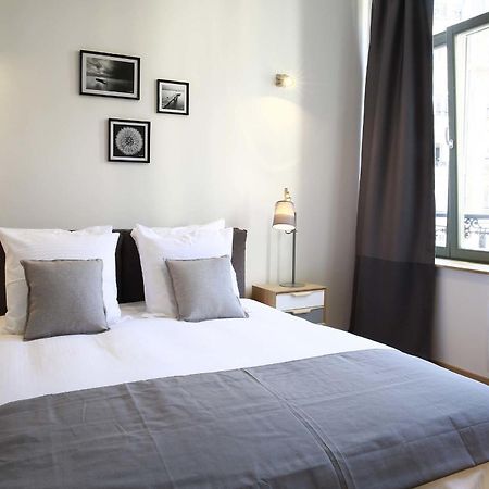 Flandres Appart' Hotel Par Nocnoc Лил Стая снимка
