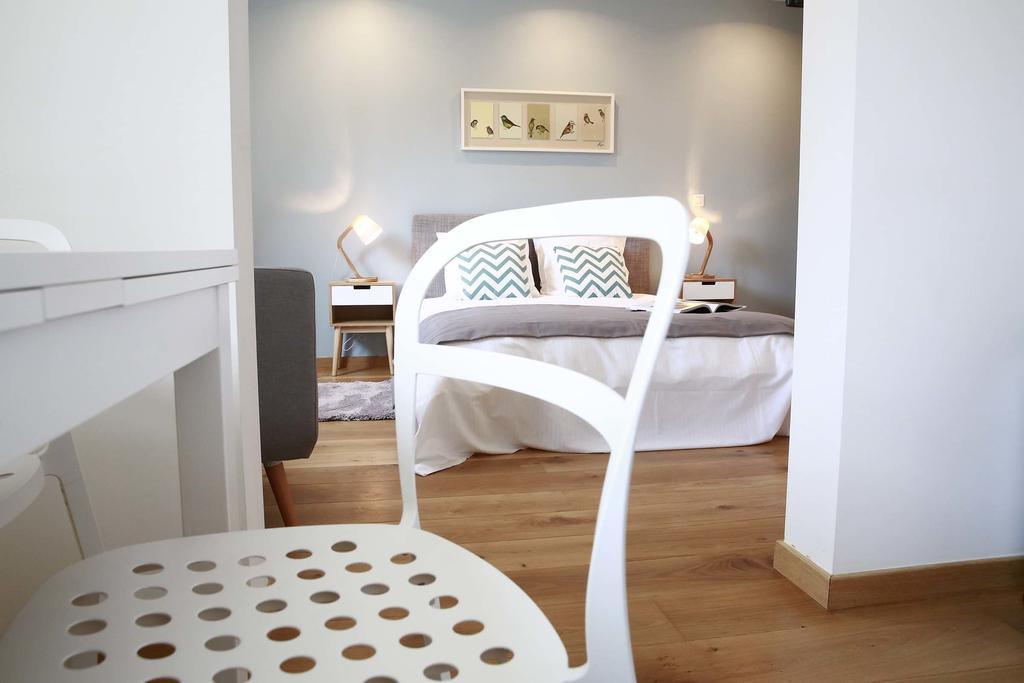 Flandres Appart' Hotel Par Nocnoc Лил Екстериор снимка