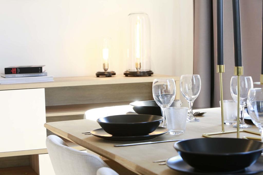 Flandres Appart' Hotel Par Nocnoc Лил Екстериор снимка