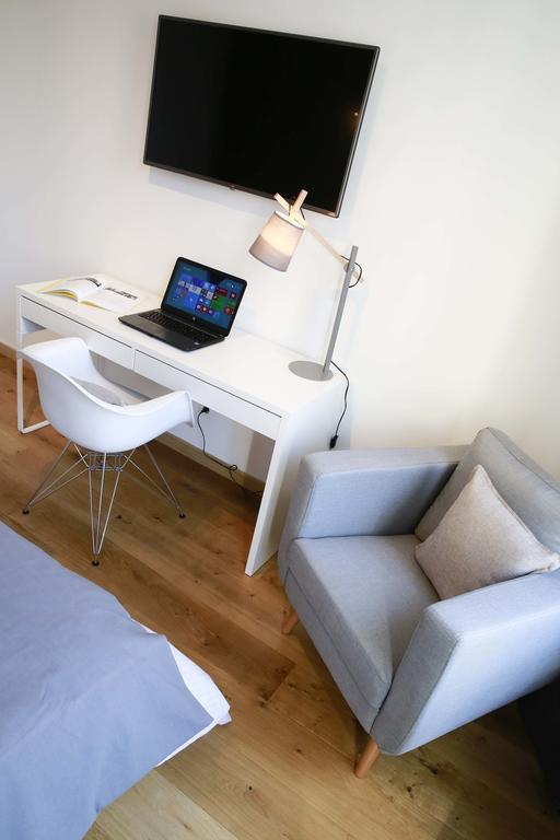 Flandres Appart' Hotel Par Nocnoc Лил Екстериор снимка