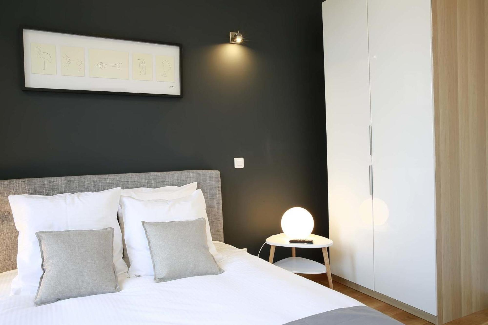 Flandres Appart' Hotel Par Nocnoc Лил Стая снимка