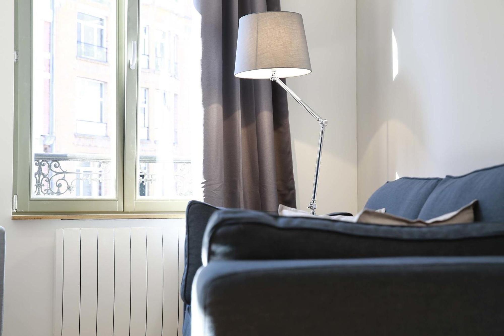 Flandres Appart' Hotel Par Nocnoc Лил Стая снимка