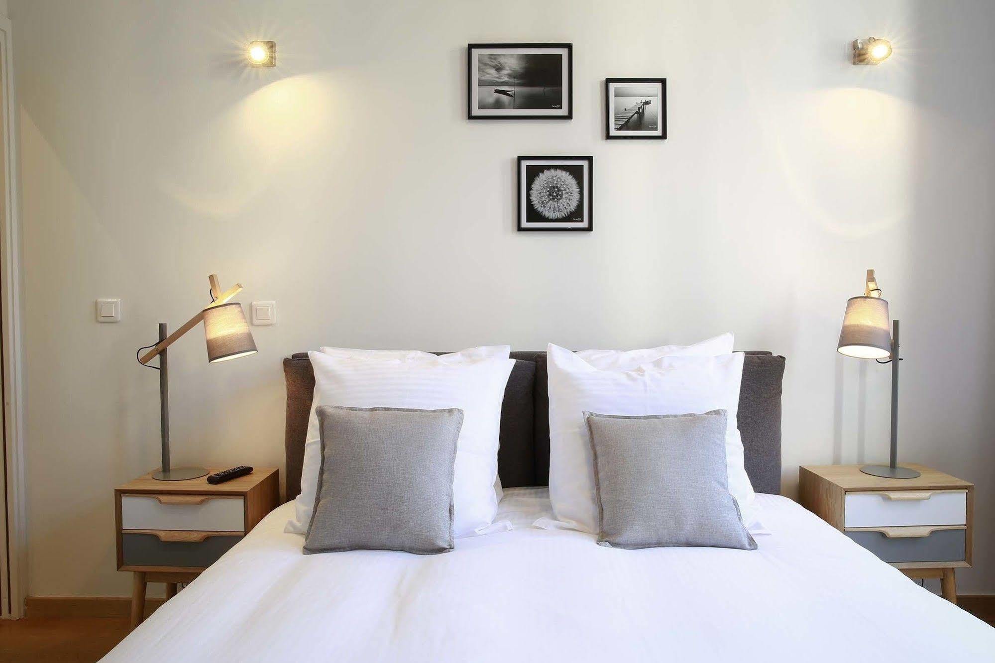 Flandres Appart' Hotel Par Nocnoc Лил Екстериор снимка