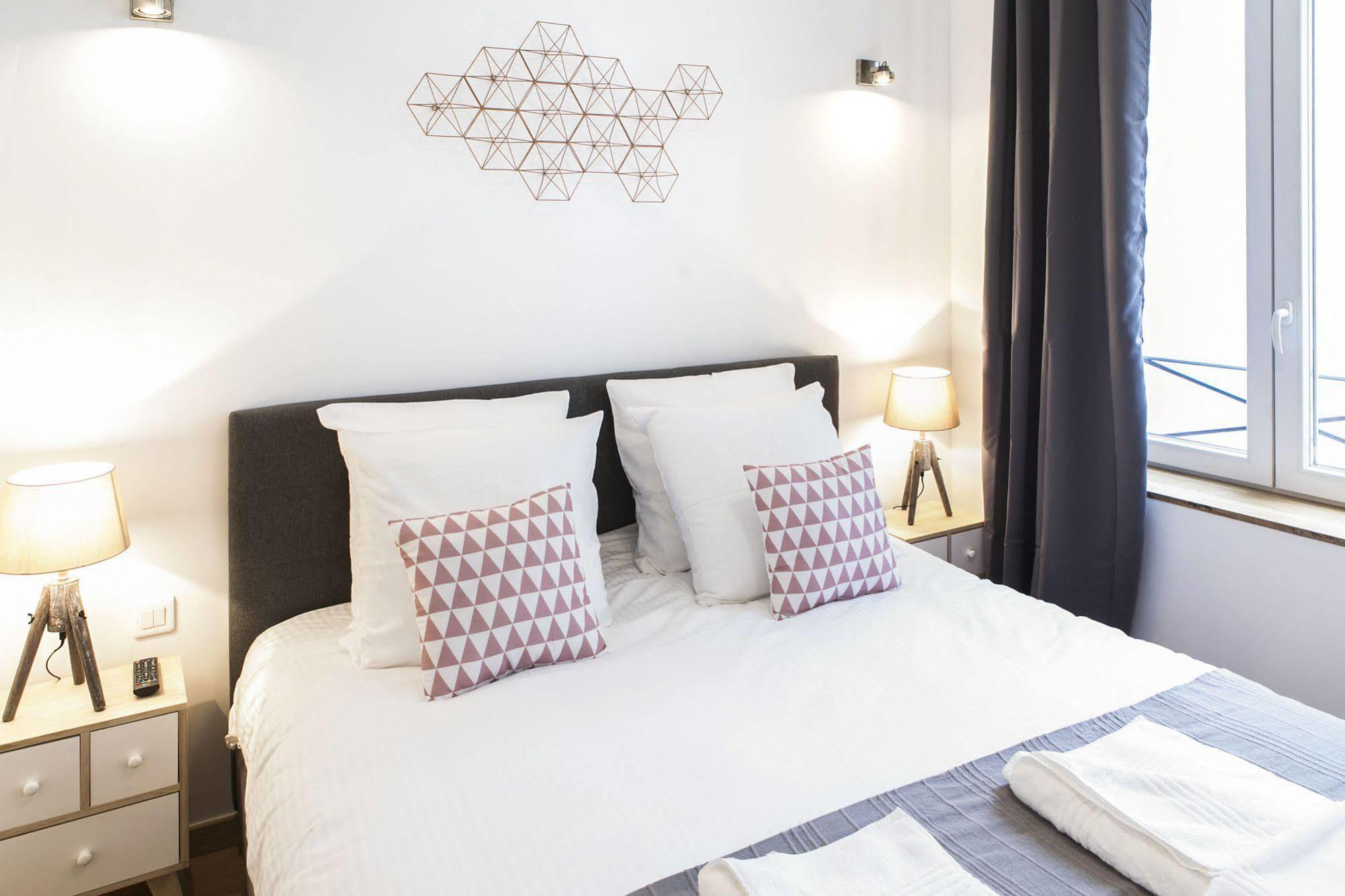 Flandres Appart' Hotel Par Nocnoc Лил Екстериор снимка